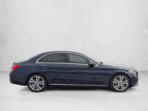 2018 Mercedes-Benz C-Class C 300