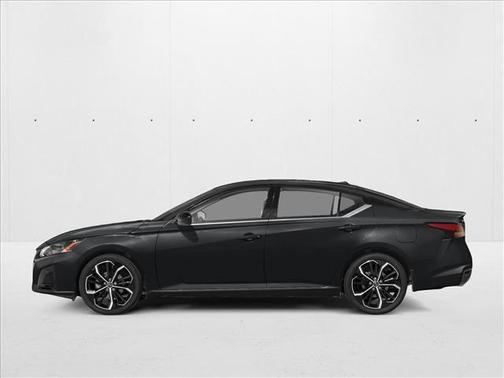 2025 Nissan Altima SR FWD
