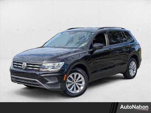 2019 Volkswagen Tiguan 2.0T S