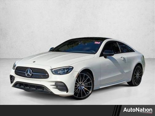 2022 Mercedes-Benz E-Class E 450