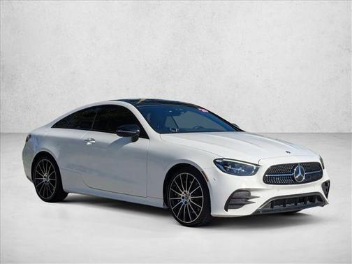 2022 Mercedes-Benz E-Class E 450