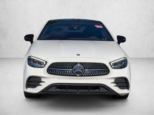 2022 Mercedes-Benz E-Class E 450