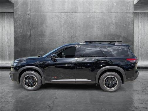2025 Nissan Pathfinder Rock Creek 4WD