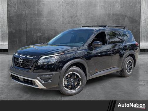 2025 Nissan Pathfinder Rock Creek 4WD