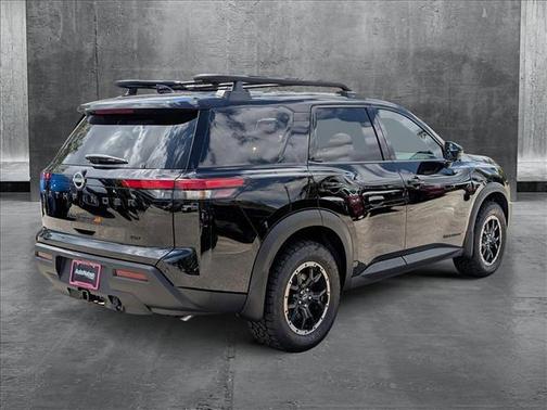 2025 Nissan Pathfinder Rock Creek 4WD