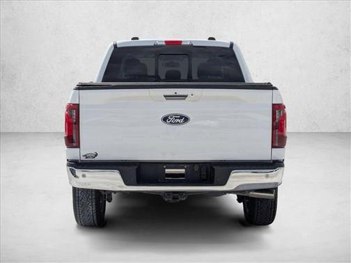 Oxford White 2024 Ford F-150 XLT