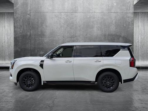 2025 Nissan Armada SV 2WD