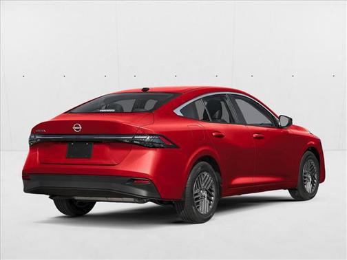 Scarlet Ember Tintcoat 2027 Nissan Sentra SV