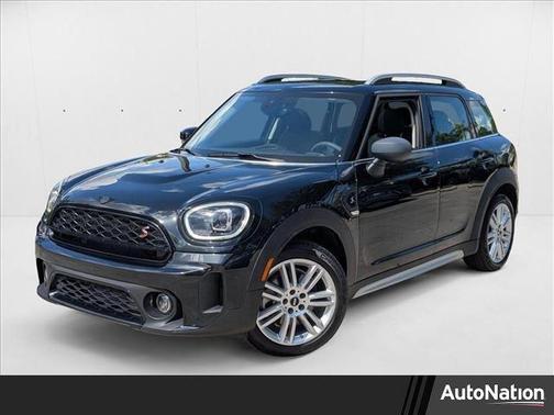 2024 MINI Countryman Cooper S