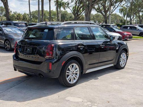 2024 MINI Countryman Cooper S