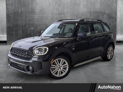 2024 MINI Countryman Cooper S