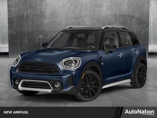 2024 MINI Countryman Cooper S