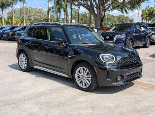 2024 MINI Countryman Cooper S