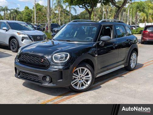 2024 MINI Countryman Cooper S