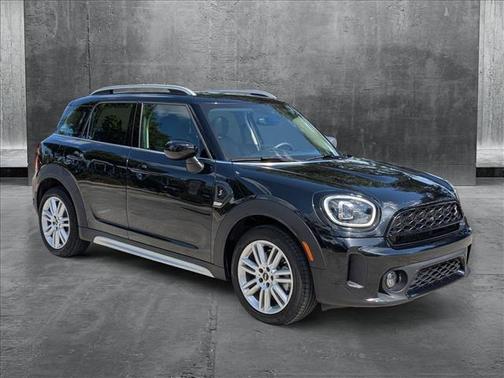 2024 MINI Countryman Cooper S