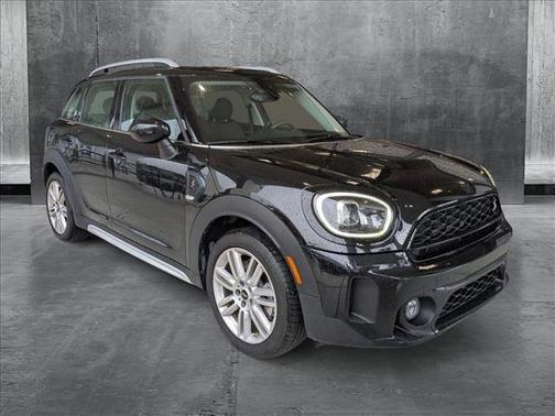 2024 MINI Countryman Cooper S