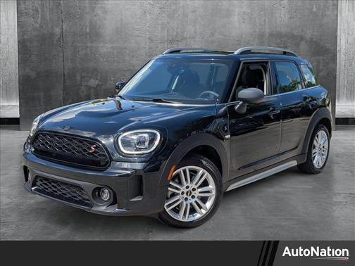 2024 MINI Countryman Cooper S