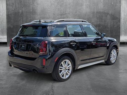 2024 MINI Countryman Cooper S