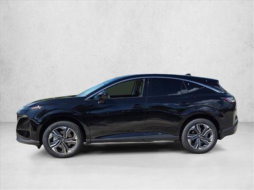 Super Black 2026 Nissan Murano SV