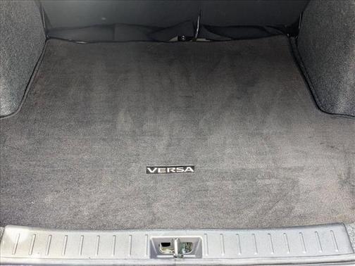 2023 Nissan Versa 1.6 S