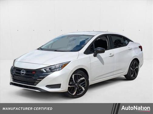 2023 Nissan Versa 1.6 S
