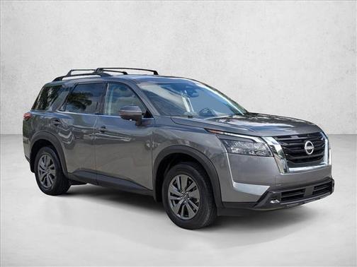 2024 Nissan Pathfinder SV FWD