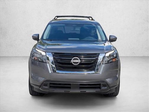 2024 Nissan Pathfinder SV FWD