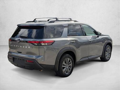2024 Nissan Pathfinder SV FWD