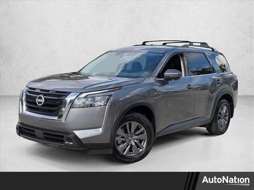 2024 Nissan Pathfinder SV FWD