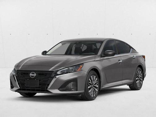 Gun Metallic 2026 Nissan Altima SV FWD