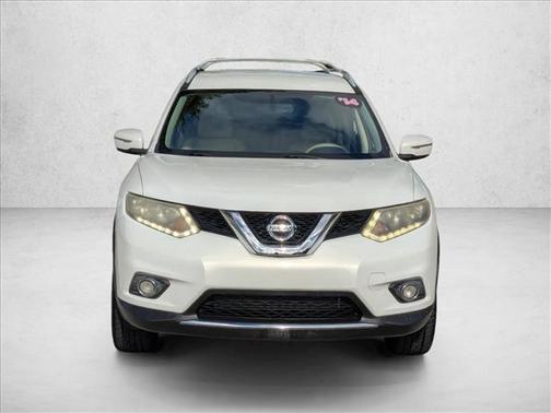 2014 Nissan Rogue SL