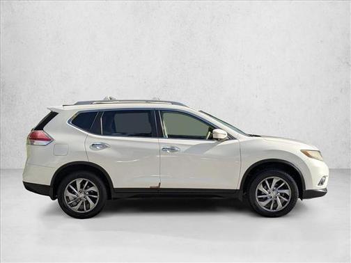 2014 Nissan Rogue SL