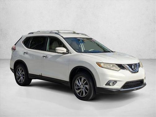 2014 Nissan Rogue SL