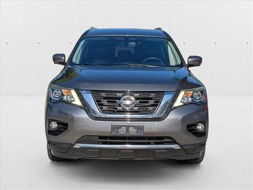 2020 Nissan Pathfinder Platinum 2WD