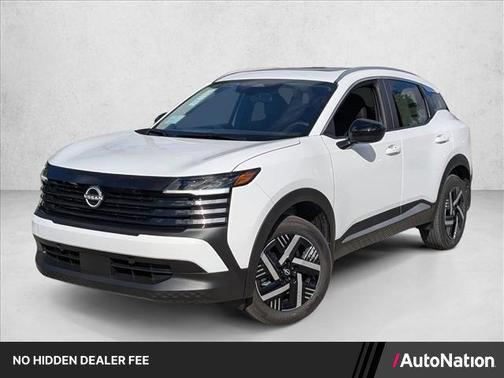 Fresh Powder 2026 Nissan Kicks SV