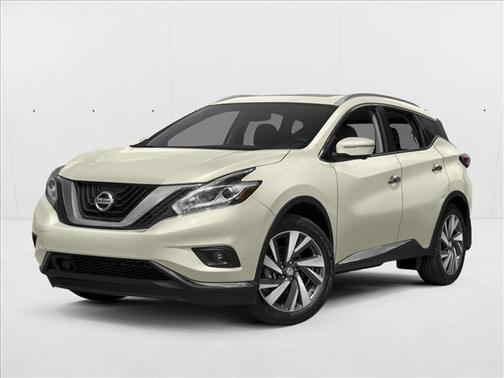 2015 Nissan Murano Platinum