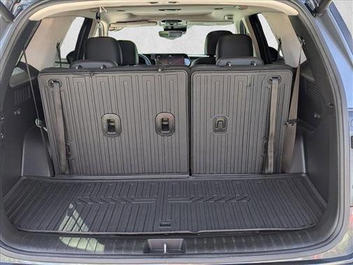 Steel Graphite 2023 Hyundai PALISADE XRT