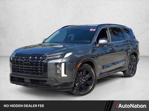 Steel Graphite 2023 Hyundai PALISADE XRT