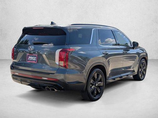 Steel Graphite 2023 Hyundai PALISADE XRT