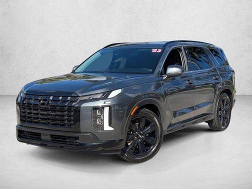 Steel Graphite 2023 Hyundai PALISADE XRT