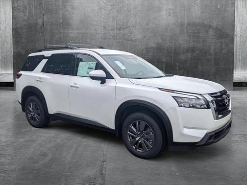 2025 Nissan Pathfinder SV FWD
