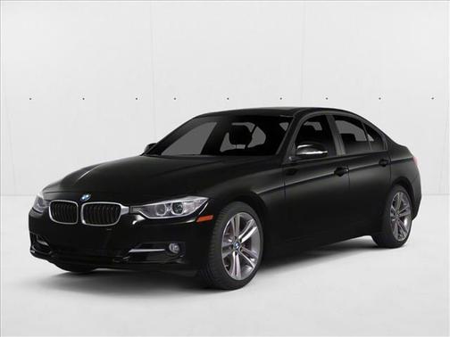 Glacier Silver Metal 2012 BMW 328 328i
