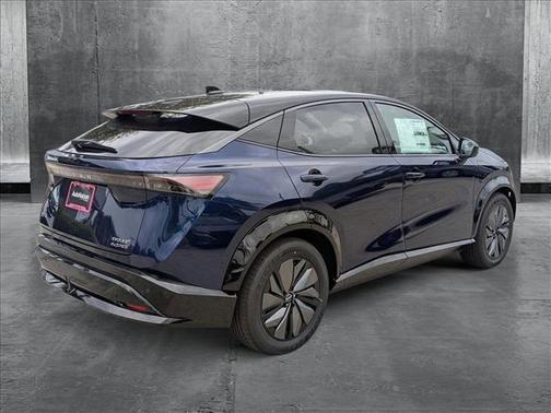 2025 Nissan ARIYA EVOLVE+