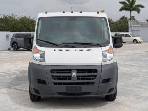 2016 RAM ProMaster 1500 Low Roof