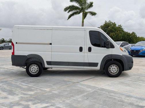 2016 RAM ProMaster 1500 Low Roof