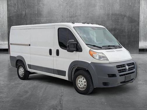 2016 RAM ProMaster 1500 Low Roof