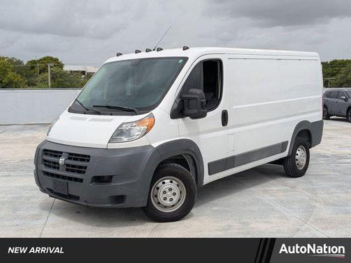 2016 RAM ProMaster 1500 Low Roof