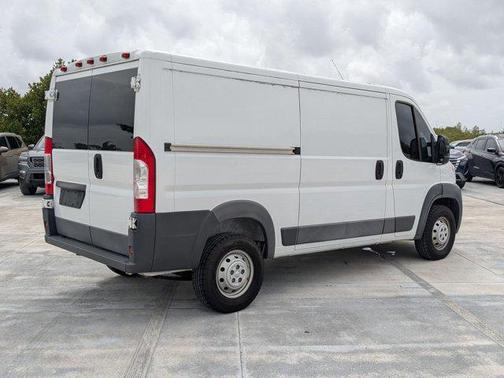 2016 RAM ProMaster 1500 Low Roof