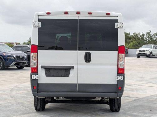 2016 RAM ProMaster 1500 Low Roof