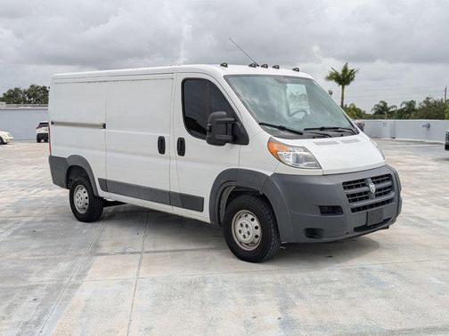 2016 RAM ProMaster 1500 Low Roof